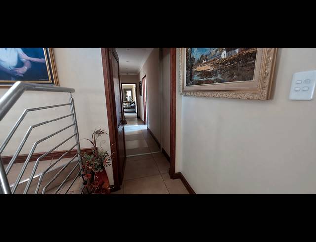 3 BEDROOM GATED ESTATE FOR SALE IN BEN FLEUR